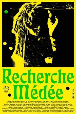 Постер: Medea Research