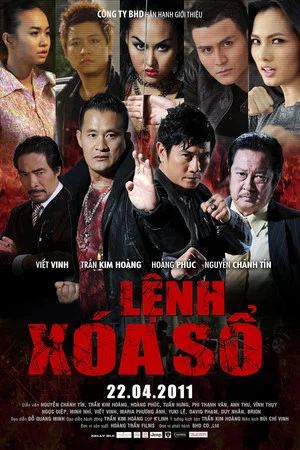 Постер: Lệnh Xoá Sổ