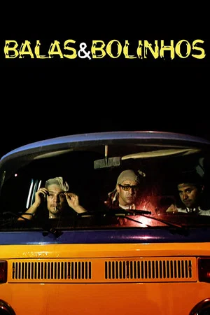 Постер: Balas & Bolinhos
