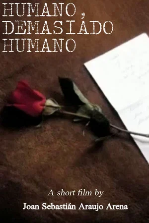 Постер: Human, all too human