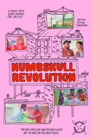 Постер: Numbskull Revolution