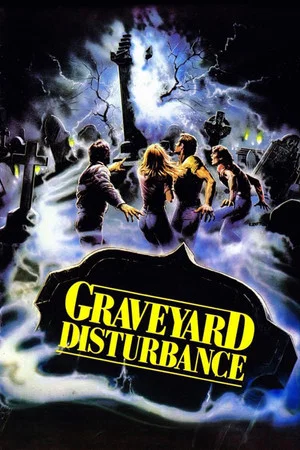 Постер: Graveyard Disturbance