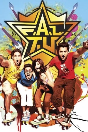 Постер: F.A.L.T.U.