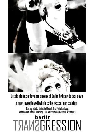 Постер: Berlin Transgression