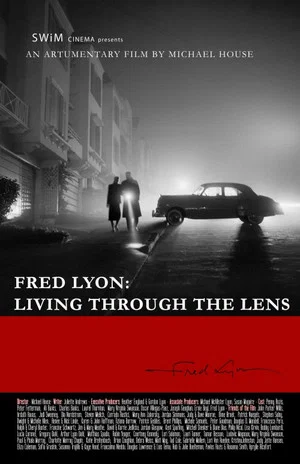 Постер: Fred Lyon: Living Through the Lens