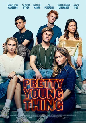 Постер: Pretty Young Thing