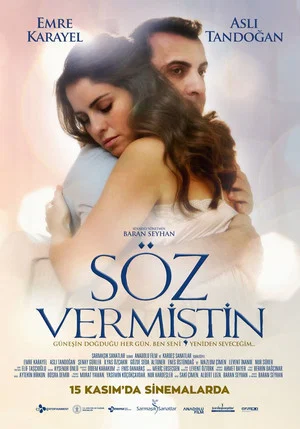 Постер: Söz Vermiştin
