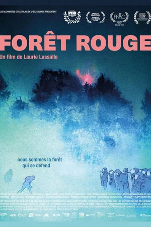Постер: Red Forest