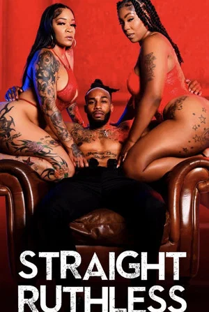 Постер: Straight Ruthless