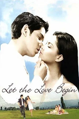 Постер: Let the Love Begin