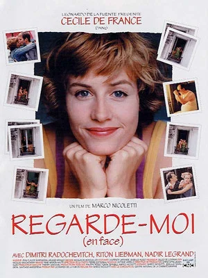 Постер: Regarde-moi (en face)
