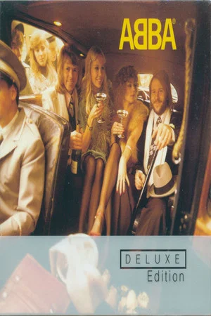 Постер: ABBA - ABBA (DVD from Deluxe Edition)