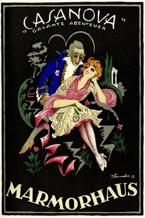 Постер: Casanova