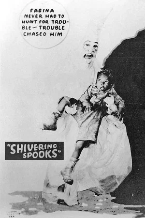 Постер: Shivering Spooks