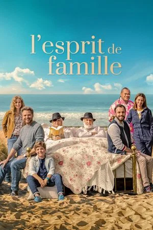 Постер: L'Esprit de famille