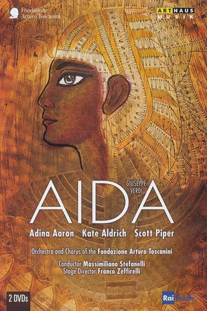 Постер: Aida