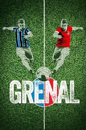 Постер: Grenal: O Maior Clássico das Américas