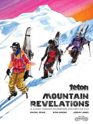 Постер: Mountain Revelations