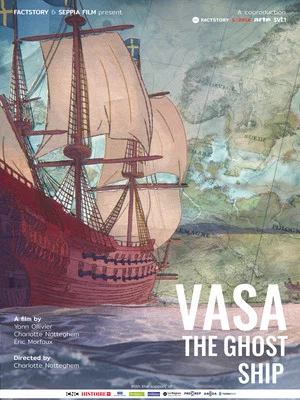 Постер: Vasa: The Ghost Warship