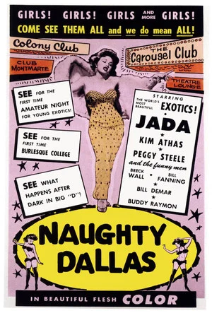 Постер: Naughty Dallas