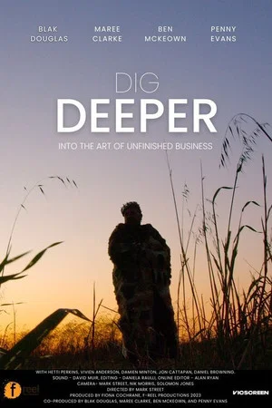 Постер: Dig Deeper