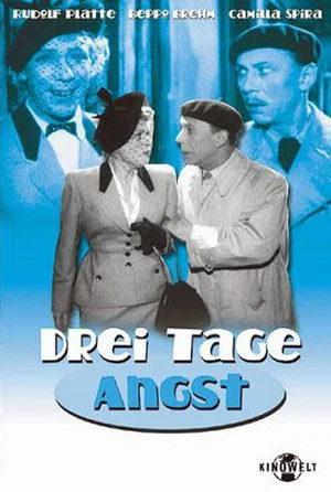 Постер: Drei Tage Angst