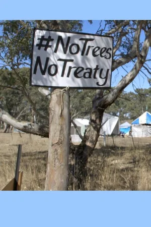 Постер: Young Mob Questioning Treaty