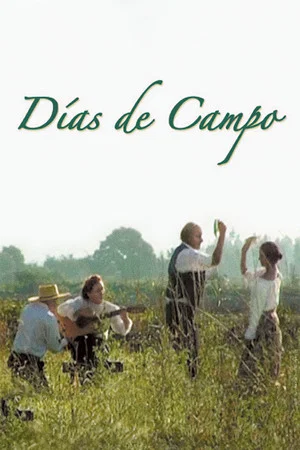 Постер: Days in the Country