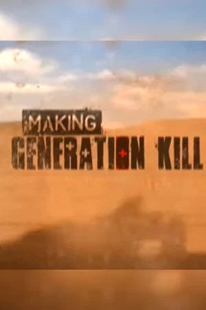 Постер: Making Generation Kill