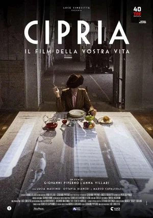 Постер: Cipria - Il film della vostra vita