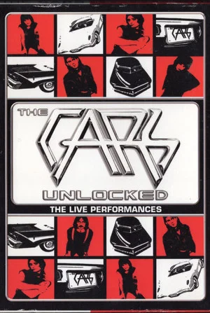 Постер: The Cars: Unlocked