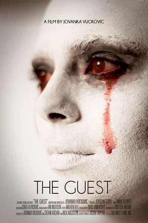 Постер: The Guest