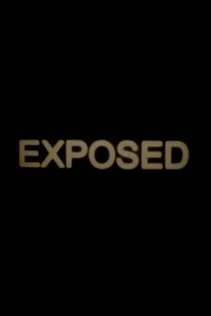 Постер: Exposed