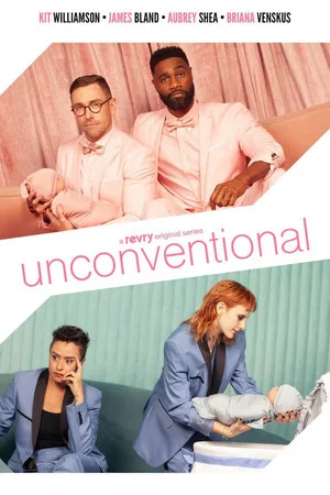 Постер: Unconventional