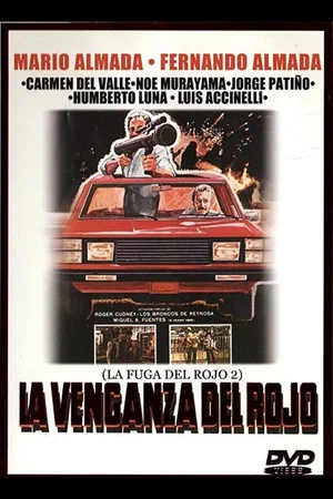 Постер: La venganza del rojo