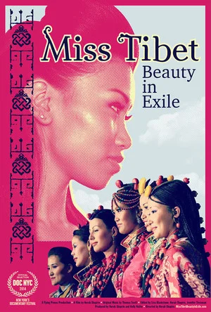 Постер: Miss Tibet: Beauty in Exile