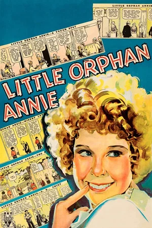 Постер: Little Orphan Annie
