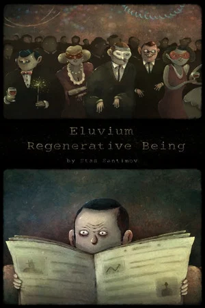 Постер: Regenerative Being