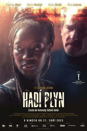 Постер: Hadí plyn