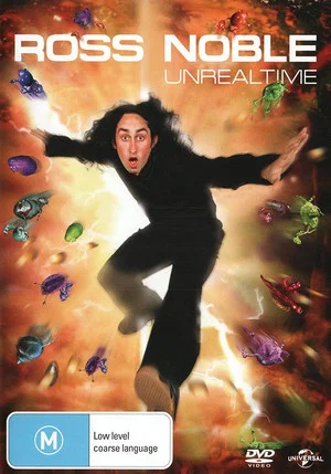 Постер: Ross Noble: Unrealtime