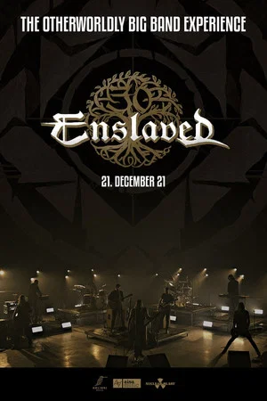 Постер: Enslaved: The Otherwordly Big Band Experience