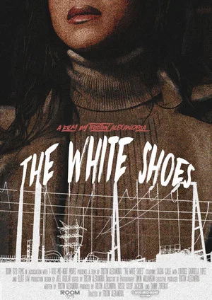 Постер: The White Shoes