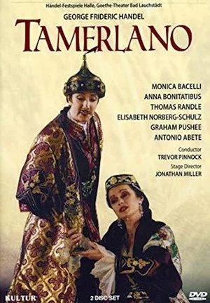 Постер: Tamerlano