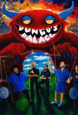 Постер: Dungo's Palace