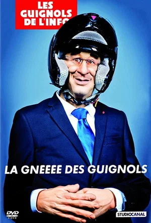 Постер: L'Année des Guignols - La Gnéééé des Guignols