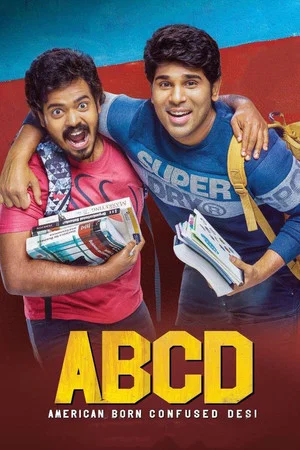 Постер: ABCD: American-Born Confused Desi