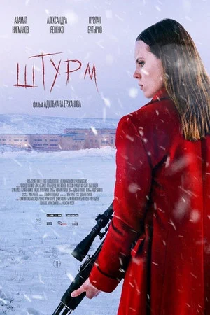 Постер: The Assault