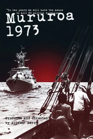 Постер: Mururoa 1973