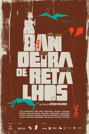 Постер: Bandeira de Retalhos