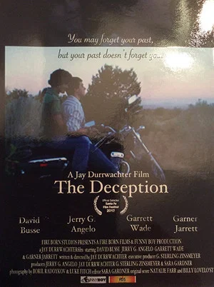 Постер: The Deception